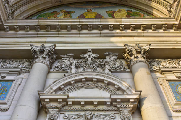istock Interior of an old building 1713471724