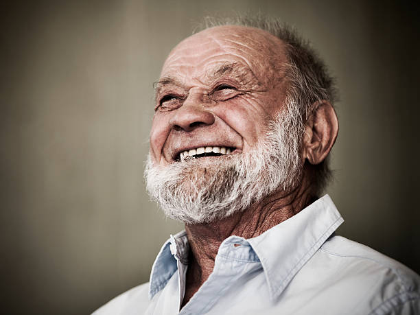 istock Portrait of Man 171347177