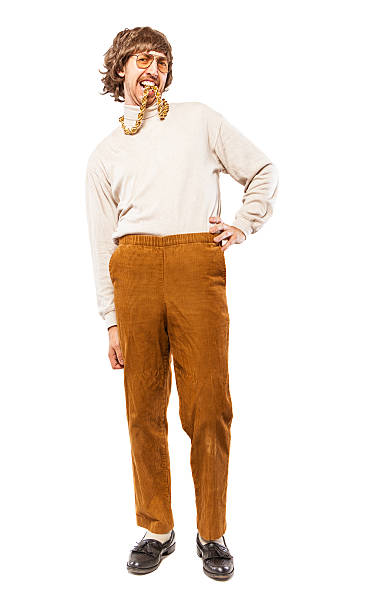 2,107 Corduroy Pants Stock Photos 