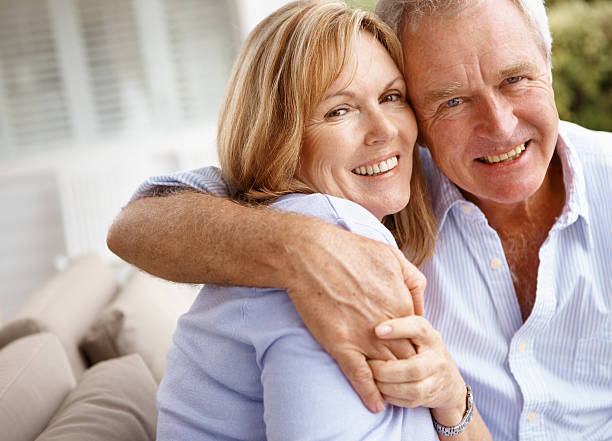 istock They will always be happy so long as they're together 171347446