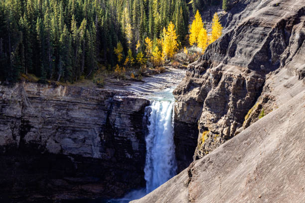 istock Ram Falls Provincial Park Clearwater County Alberta Canada 1713474627