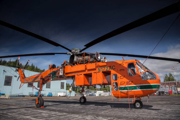Sikorsky S-64