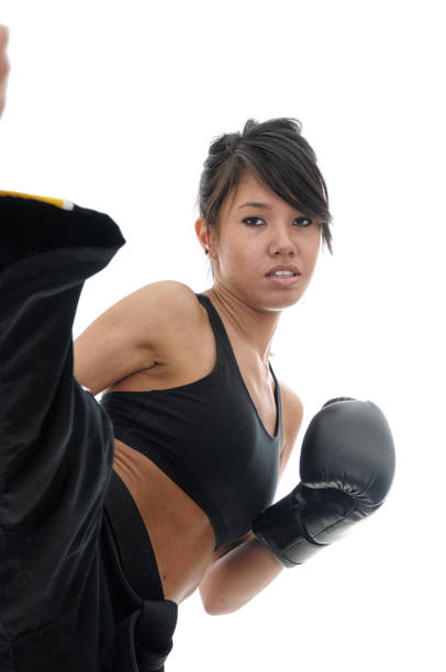 istock Roundhouse fitness 171347823