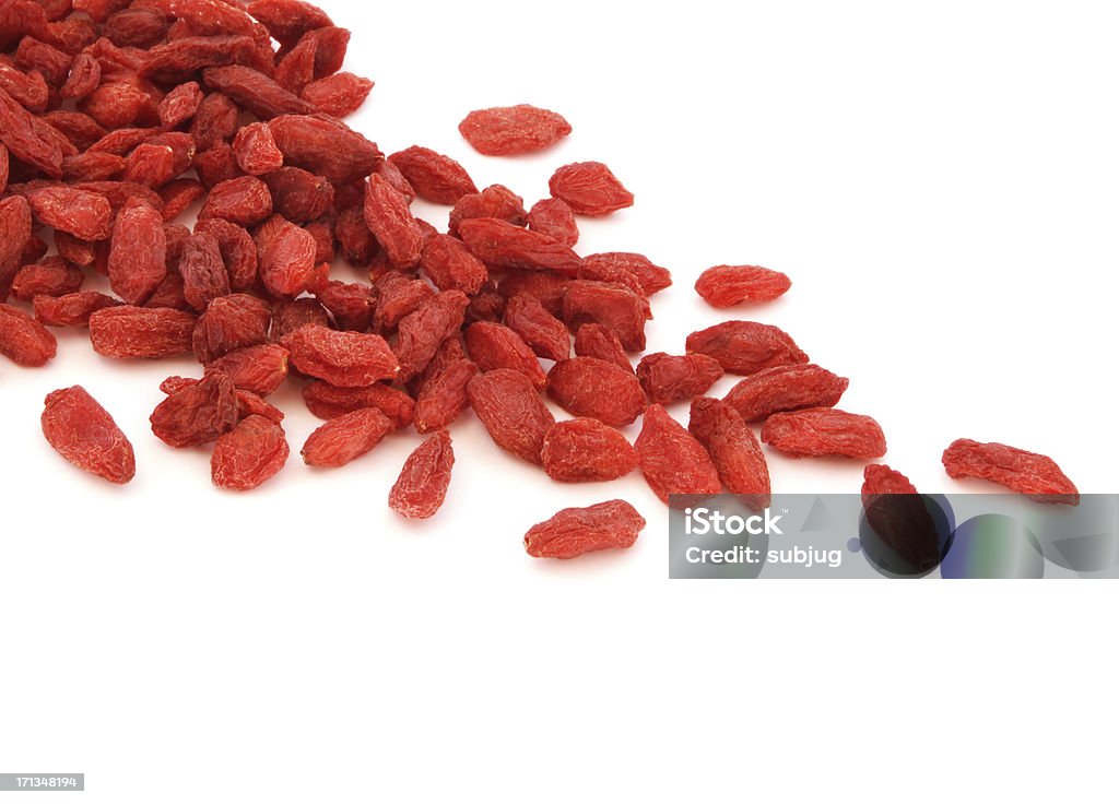 Goji bagas - Royalty-free Sinforina Foto de stock