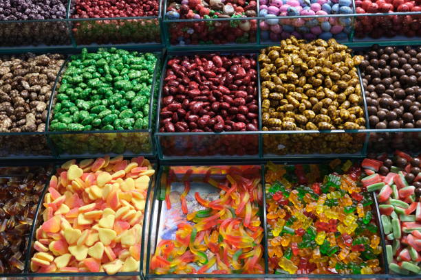 istock colored marmalade candies in trays 1713482372