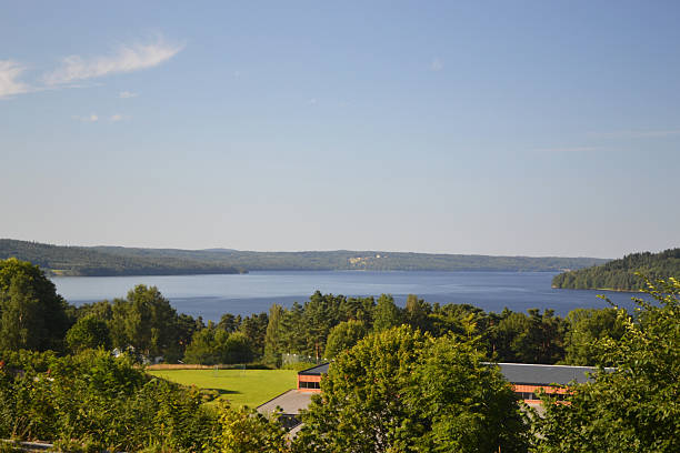 istock View of lake in Sweden 171348291