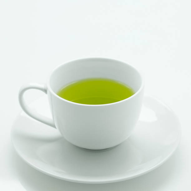 istock cup of green tea 171349412