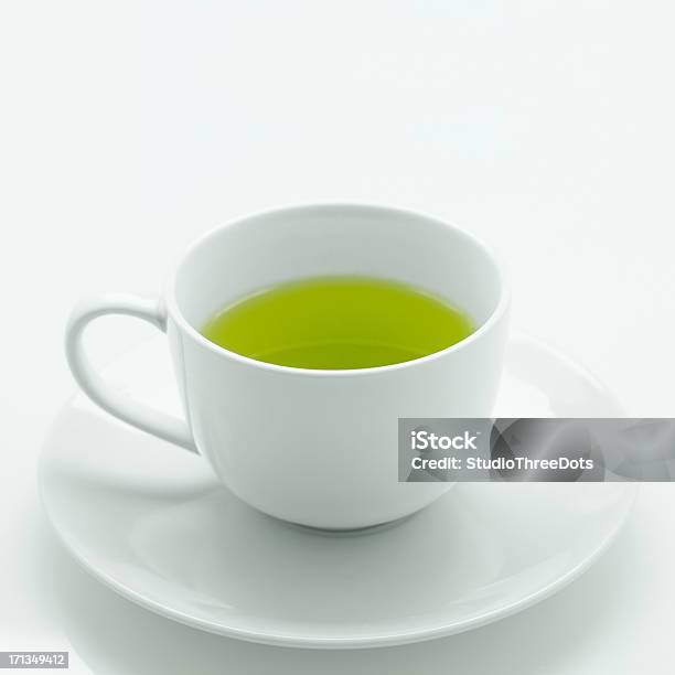 Cup Of Green Tea Stock Photo - Download Image Now - Cultures, Cup, Drink