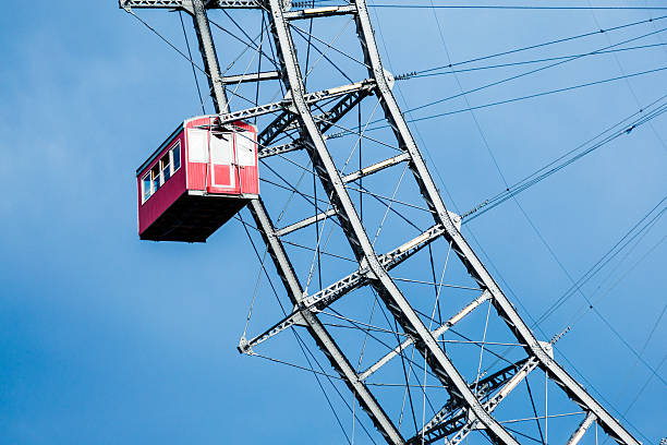 istock Ferris wheel in Prater park, Vienna, Austria 171349543