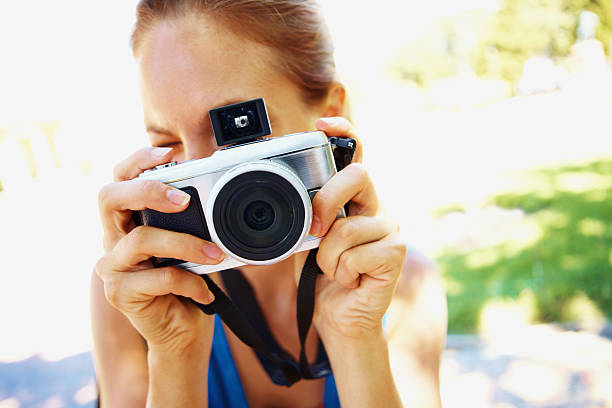 istock You're so photogenic! 171349653