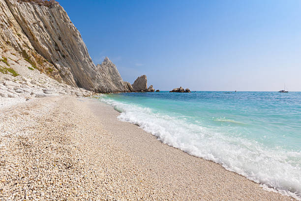 istock Beautiful beach in Italy 171349914