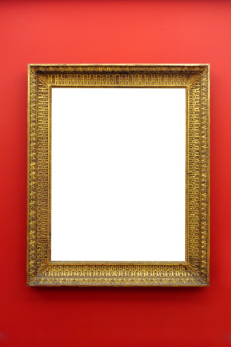 Picture Frame on Wall