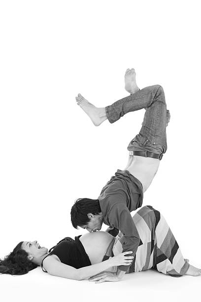 istock Funny kiss 171350275