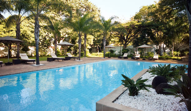 istock African Tropical Resort 171350446