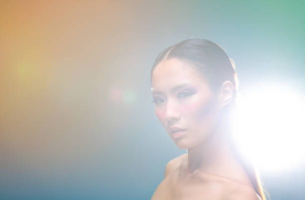 istock Make-up of Asian woman 171350786