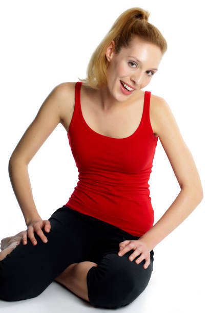 istock Sporty Woman 171351120