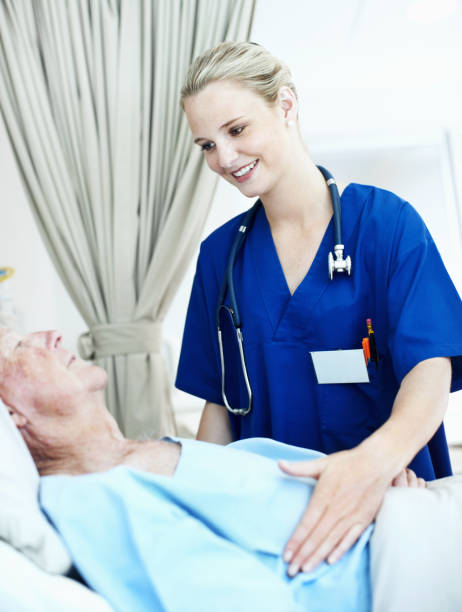 istock Caring and professional support in your time of need 171351473