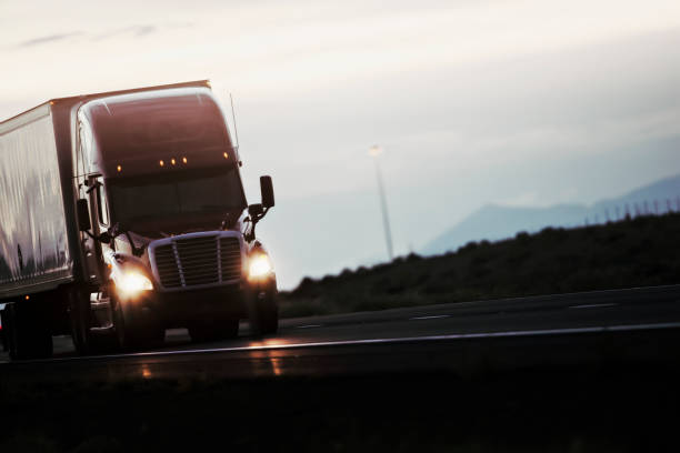 istock Trucking Industry 171351497