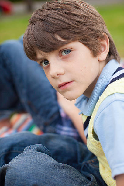 istock Family in the park. 171351644