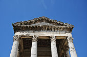 roman temple