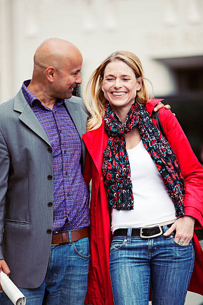 istock Mid Aged Cheerful Couple 171352024