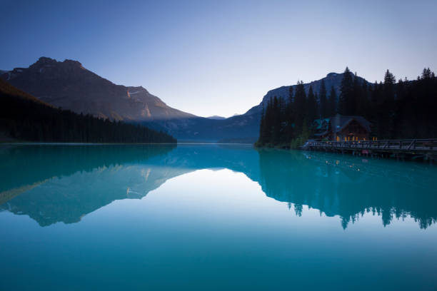 istock Emerald Lake, Yoho National Park 171352087