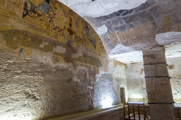 istock Tomb of Merneptah, Luxor, Egypt 1713522150