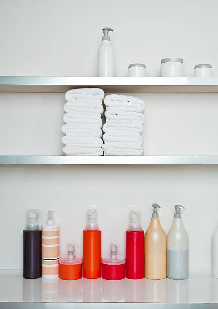 istock Hair care set 171352354