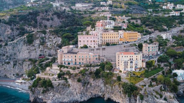 istock Amalfi coast. Italy 1713527106