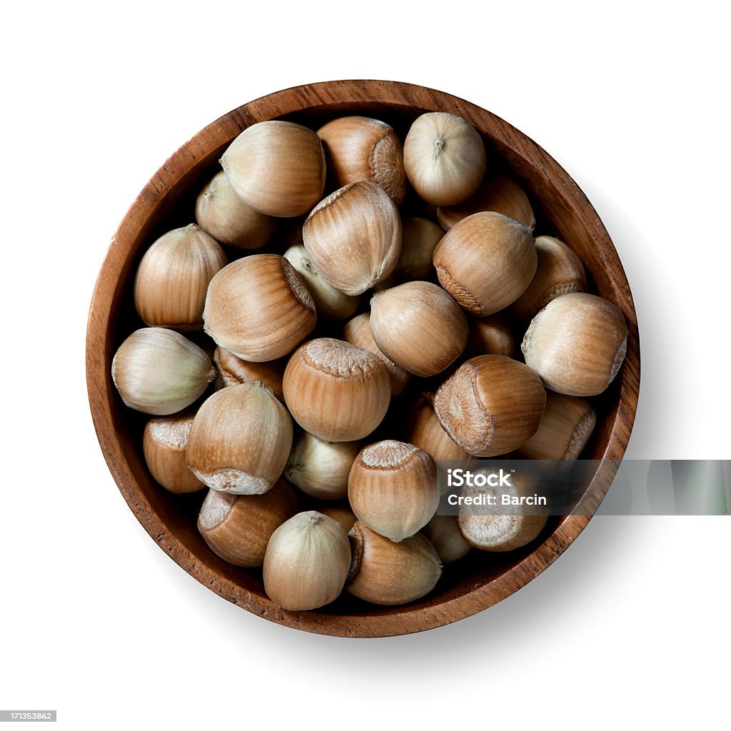 Свежие лещинные орехи - Стоковые фото Антиоксидант роялти-фри