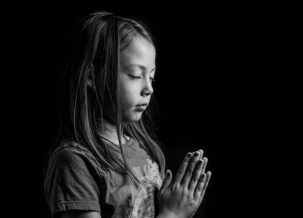 istock Little Girl Praying 171353894