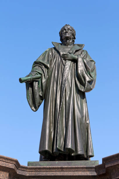 istock Monument of Philipp Melanchthon 171354341