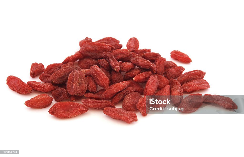 Bayas Goji - Foto de stock de Digupi libre de derechos