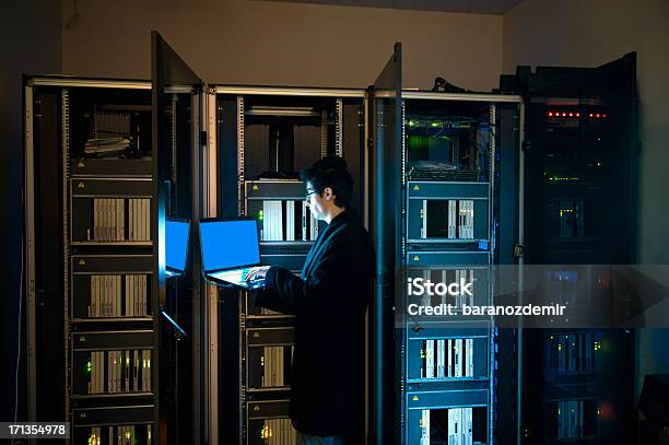 It Programmer Stock Photo - Download Image Now - Administrator, Adult, Adults Only