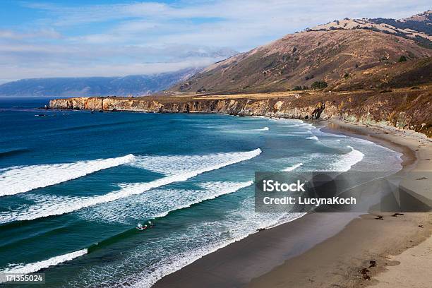 West Coast Von Kalifornien Stockfoto und mehr Bilder von Amerikanische Kontinente und Regionen - Amerikanische Kontinente und Regionen, Anhöhe, Blau