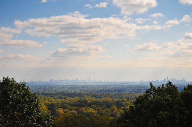 istock New York City from a distance 171355264