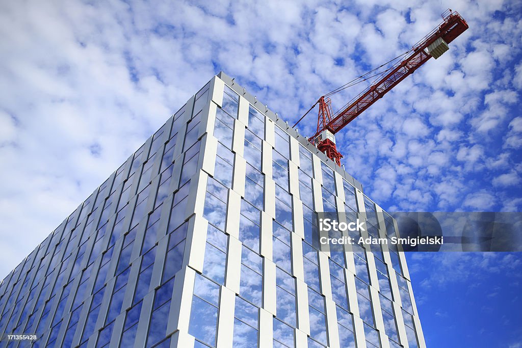 Resúmenes de edificios - Foto de stock de Abstracto libre de derechos