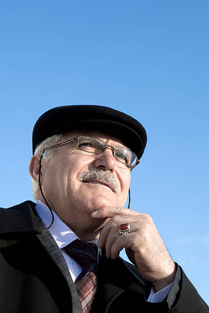 istock Portrait of a Turkish man 171355783