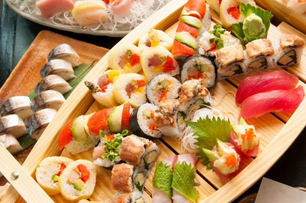 istock Japanese Food 171355957