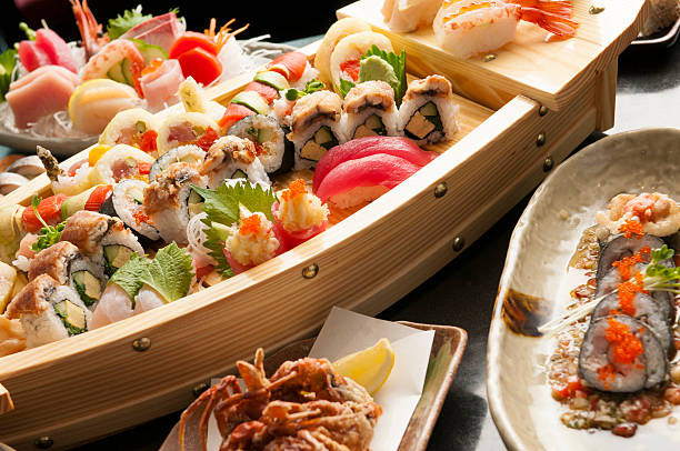 istock Japanese Food 171356247