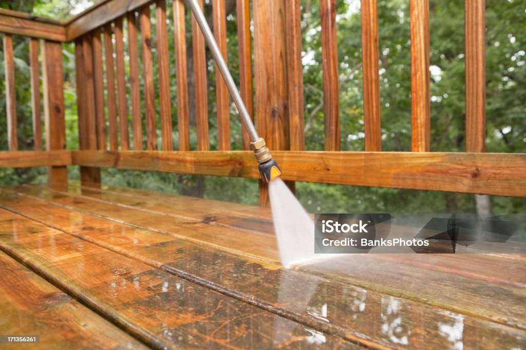 deck cleaning nashville