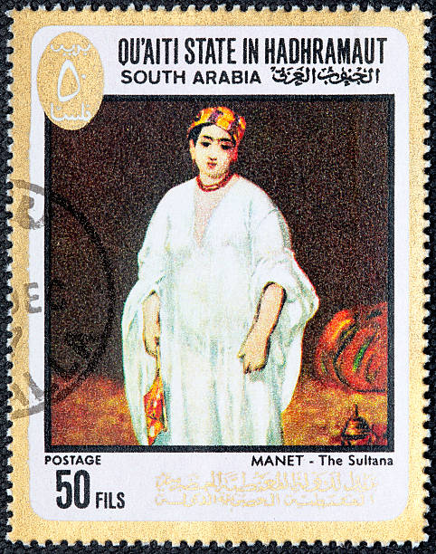 istock The Sultana by Manet 171356293
