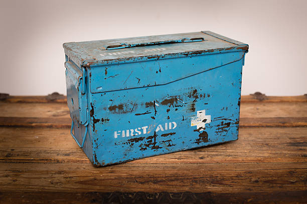 Coal and white cube flammable firelighters