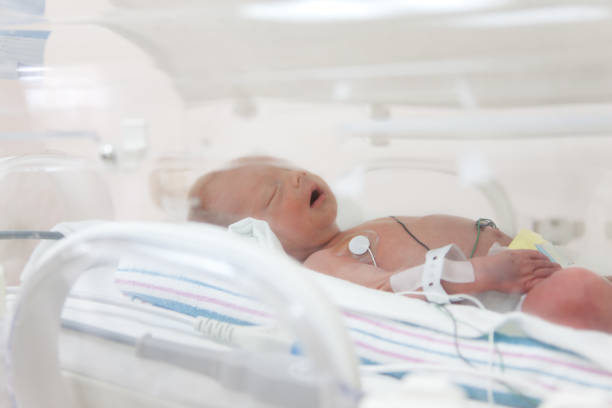 istock premature baby in a incubator at Neonatal Intensive Care Unit 171356929