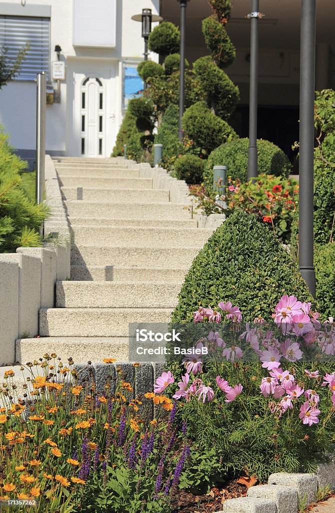 Stone pasos de - Foto de stock de Accesorio de jardín libre de derechos