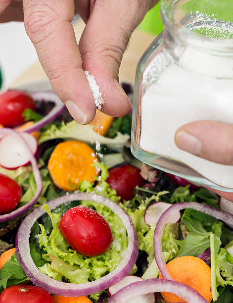 istock Salting food 171357412
