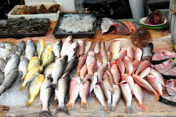 istock Chinese Fish Market 171357475