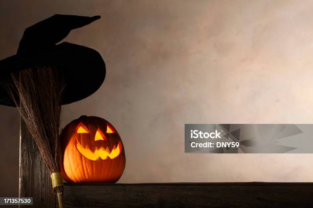 Halloween - zdjęcia stockowe i więcej obrazów Bez ludzi - Bez ludzi, Dynia, Dyniowate