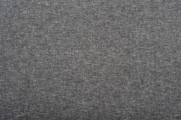 istock Gray texture of fabric. 1713576416