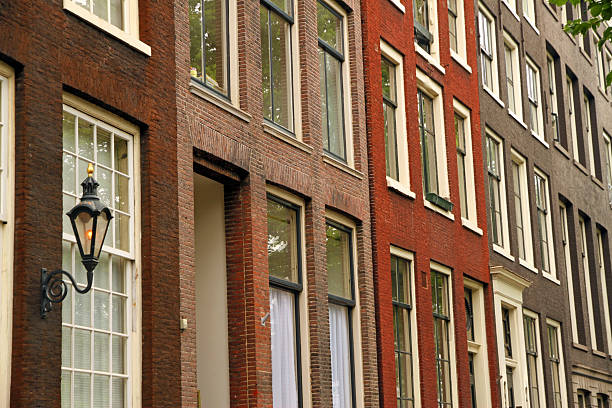 istock Street with One Lamp 171358095